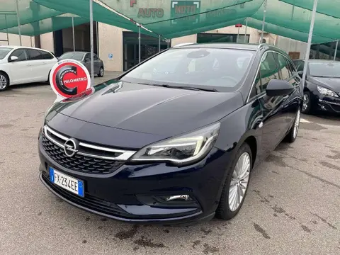 Annonce OPEL ASTRA Diesel 2019 d'occasion 