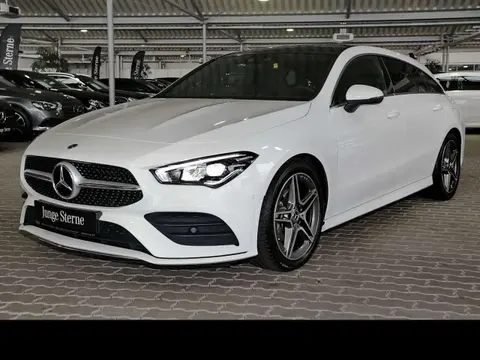 Used MERCEDES-BENZ CLASSE CLA Petrol 2023 Ad 