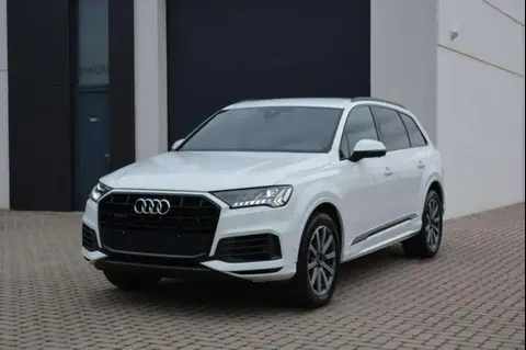 Annonce AUDI Q7 Hybride 2020 d'occasion Belgique