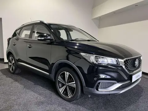 Annonce MG ZS Électrique 2020 d'occasion 