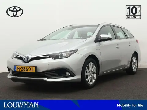 Annonce TOYOTA AURIS Hybride 2018 d'occasion 