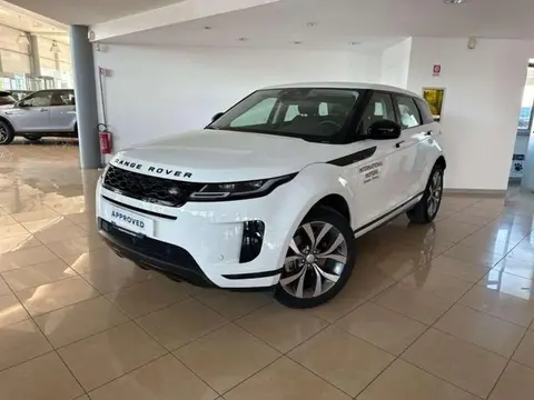 Used LAND ROVER RANGE ROVER EVOQUE Hybrid 2023 Ad 