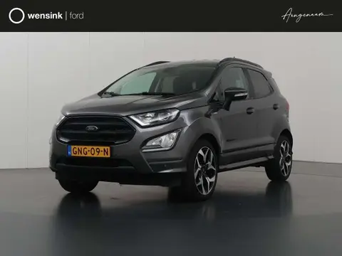 Annonce FORD ECOSPORT Essence 2019 d'occasion 