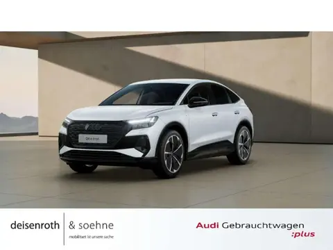 Annonce AUDI Q4 Électrique 2024 d'occasion 