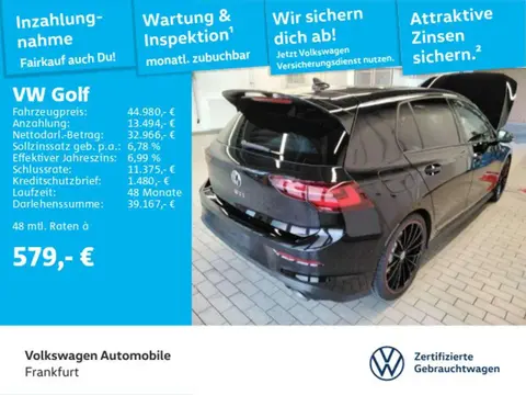 Annonce VOLKSWAGEN GOLF Essence 2024 d'occasion 