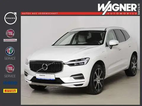 Annonce VOLVO XC60 Hybride 2021 d'occasion Allemagne