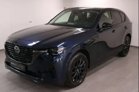 Annonce MAZDA CX-60 Hybride 2022 d'occasion 