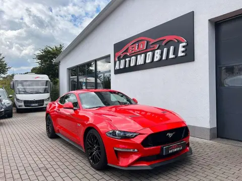 Annonce FORD MUSTANG Essence 2022 d'occasion 