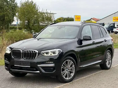 Annonce BMW X3 Diesel 2020 d'occasion 