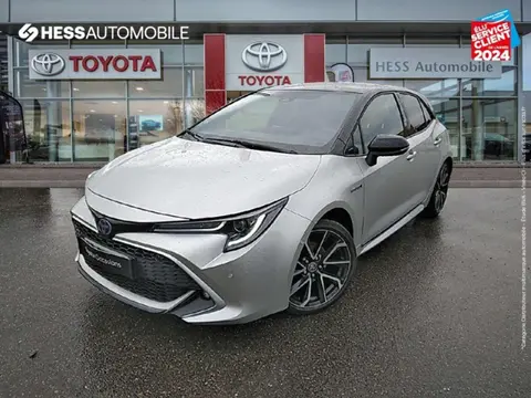 Used TOYOTA COROLLA  2021 Ad 