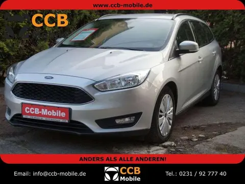 Annonce FORD FOCUS Diesel 2017 d'occasion 