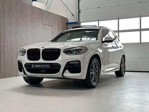 Used BMW X3 Hybrid 2020 Ad 