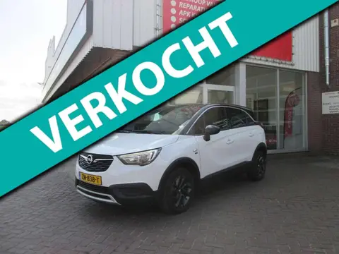 Annonce OPEL CROSSLAND Essence 2019 d'occasion 