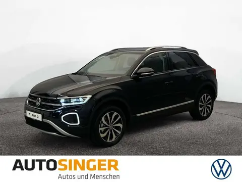 Annonce VOLKSWAGEN T-ROC Essence 2024 d'occasion 