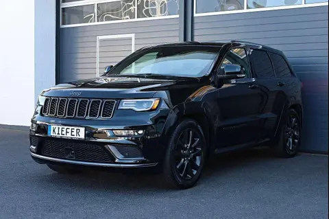 Annonce JEEP GRAND CHEROKEE Essence 2019 d'occasion 