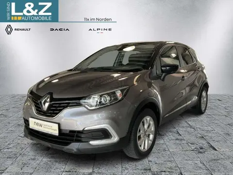 Used RENAULT CAPTUR Petrol 2019 Ad 