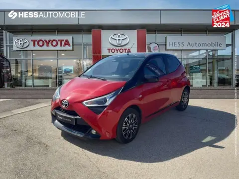 Used TOYOTA AYGO Petrol 2020 Ad 