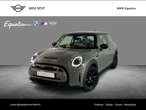 Annonce MINI COOPER Électrique 2022 d'occasion 