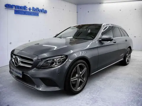 Used MERCEDES-BENZ CLASSE C Diesel 2018 Ad 