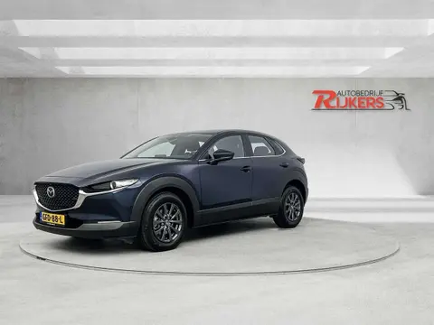 Annonce MAZDA CX-30 Hybride 2020 d'occasion 