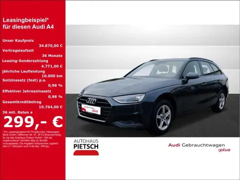 Used AUDI A4 Diesel 2023 Ad 