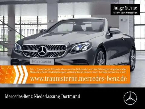 Annonce MERCEDES-BENZ CLASSE E Essence 2019 d'occasion 