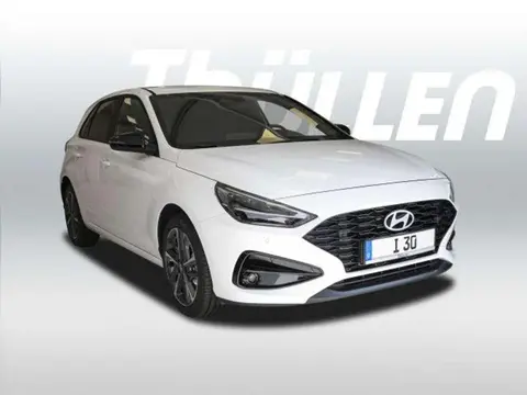 Used HYUNDAI I30 Petrol 2024 Ad 