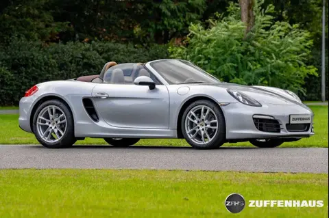 Used PORSCHE BOXSTER Petrol 2015 Ad 