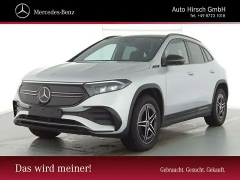 Used MERCEDES-BENZ CLASSE EQA Electric 2021 Ad 