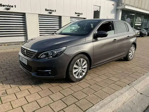 Annonce PEUGEOT 308 Essence 2017 d'occasion 