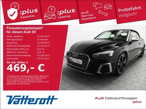 Annonce AUDI S5 Essence 2020 d'occasion 