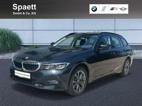 Used BMW SERIE 3 Hybrid 2021 Ad 