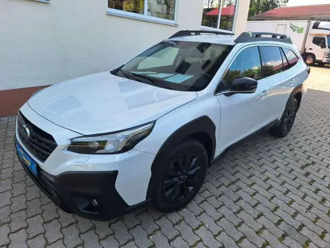 Annonce SUBARU OUTBACK Essence 2024 d'occasion 