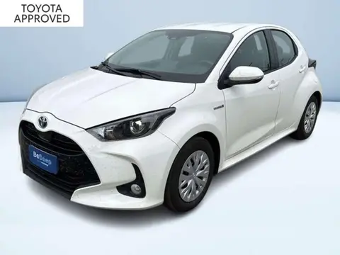 Annonce TOYOTA YARIS Hybride 2021 d'occasion 