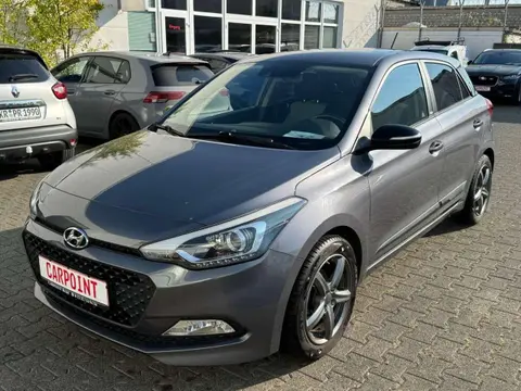 Annonce HYUNDAI I20 Essence 2016 d'occasion 