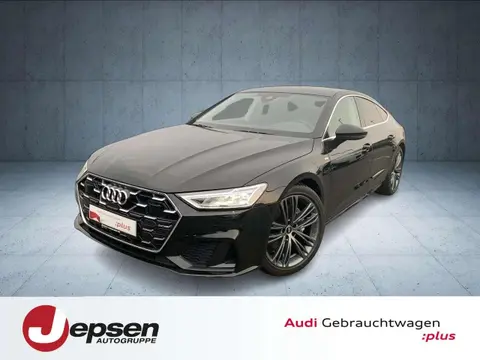 Annonce AUDI A7 Essence 2023 d'occasion 