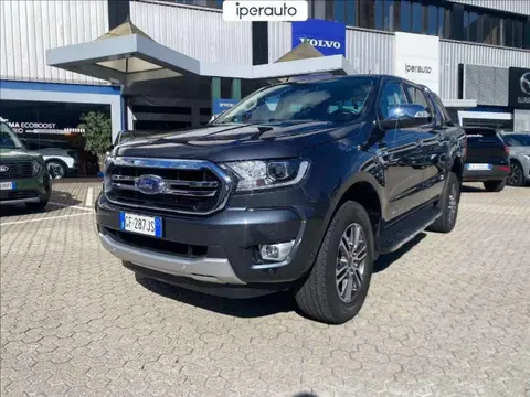 Annonce FORD RANGER Diesel 2021 d'occasion 