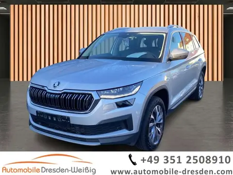 Used SKODA KODIAQ Petrol 2023 Ad 