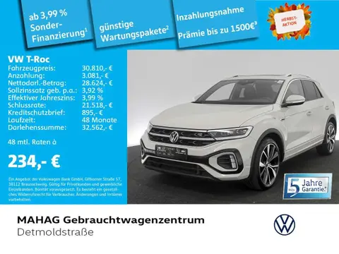 Used VOLKSWAGEN T-ROC Petrol 2022 Ad 