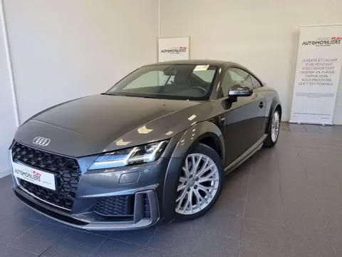 Annonce AUDI TT Essence 2023 d'occasion 