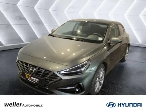 Annonce HYUNDAI I30 Essence 2022 d'occasion 