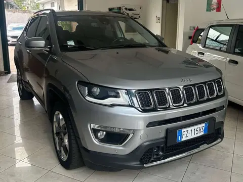 Annonce JEEP COMPASS Diesel 2019 d'occasion 