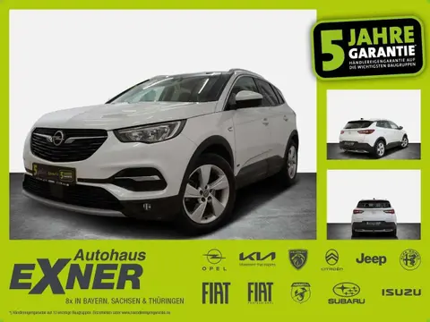 Used OPEL GRANDLAND Hybrid 2021 Ad 