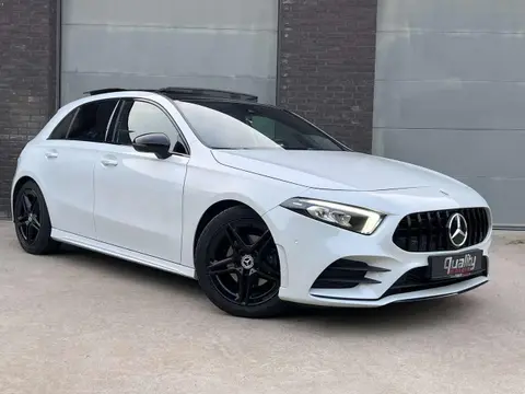 Used MERCEDES-BENZ CLASSE A Petrol 2019 Ad 