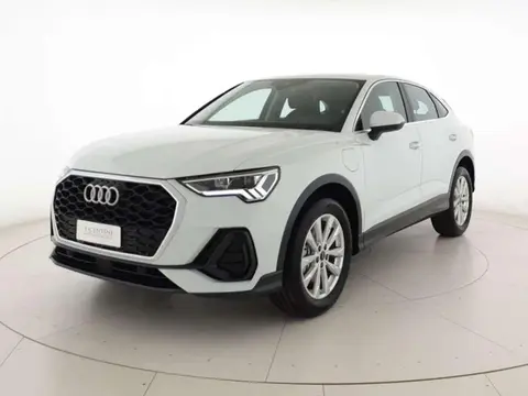 Used AUDI Q3 Hybrid 2024 Ad 