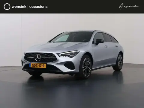 Annonce MERCEDES-BENZ CLASSE CLA Hybride 2024 d'occasion 