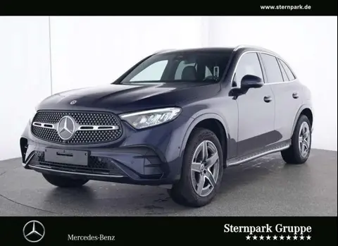 Annonce MERCEDES-BENZ CLASSE GLC Hybride 2023 d'occasion 