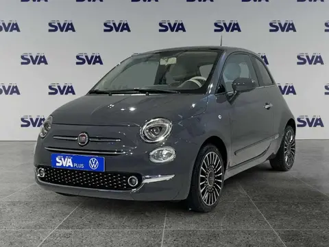 Annonce FIAT 500 Essence 2016 d'occasion 