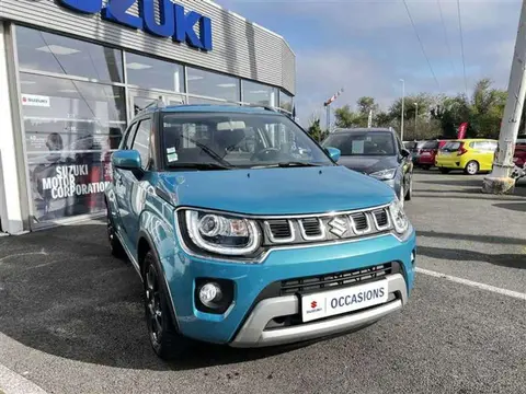 Annonce SUZUKI IGNIS Hybride 2020 d'occasion 