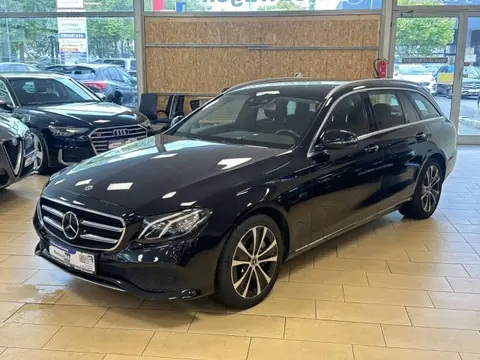 Annonce MERCEDES-BENZ CLASSE E Hybride 2019 d'occasion 